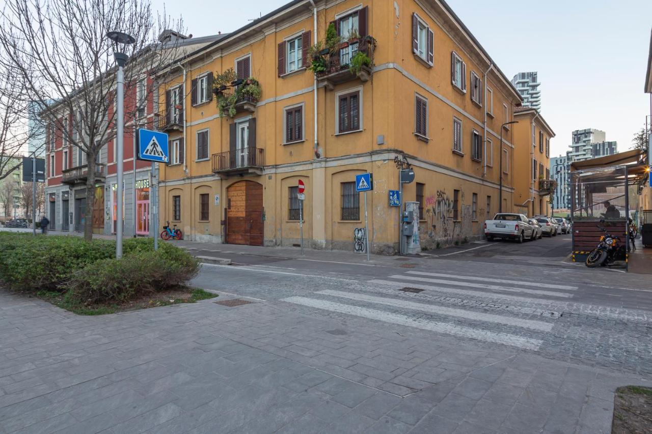 Flat In Isola De Castillia 22 Milán Exterior foto