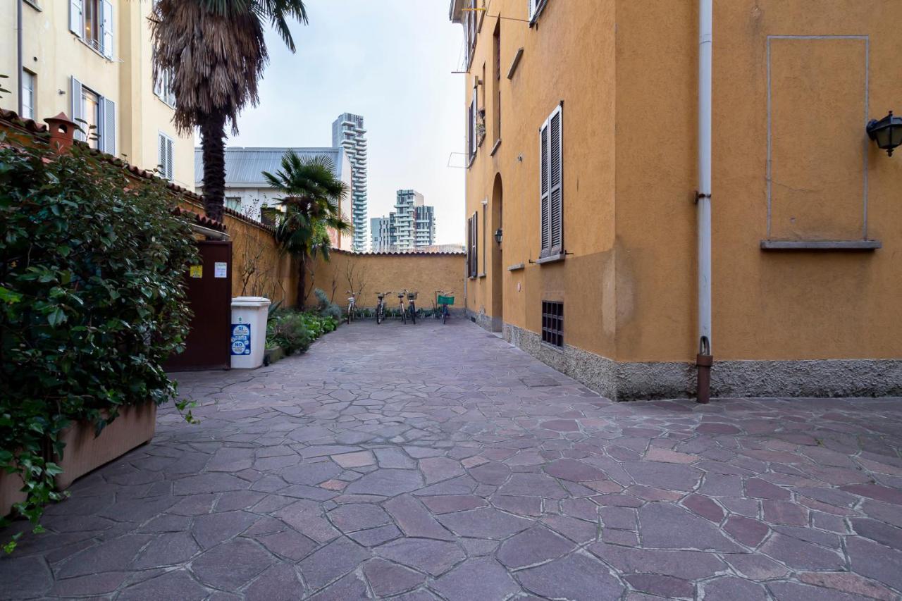 Flat In Isola De Castillia 22 Milán Exterior foto